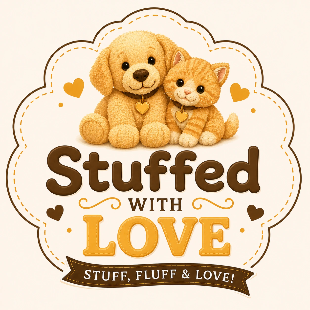 Stuffed With Love