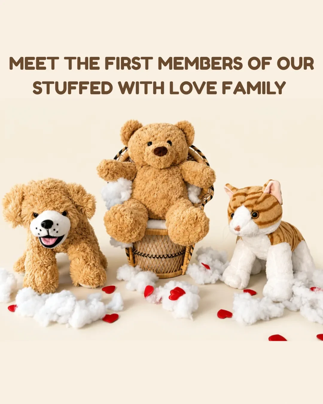 Stuffed With Love event photo