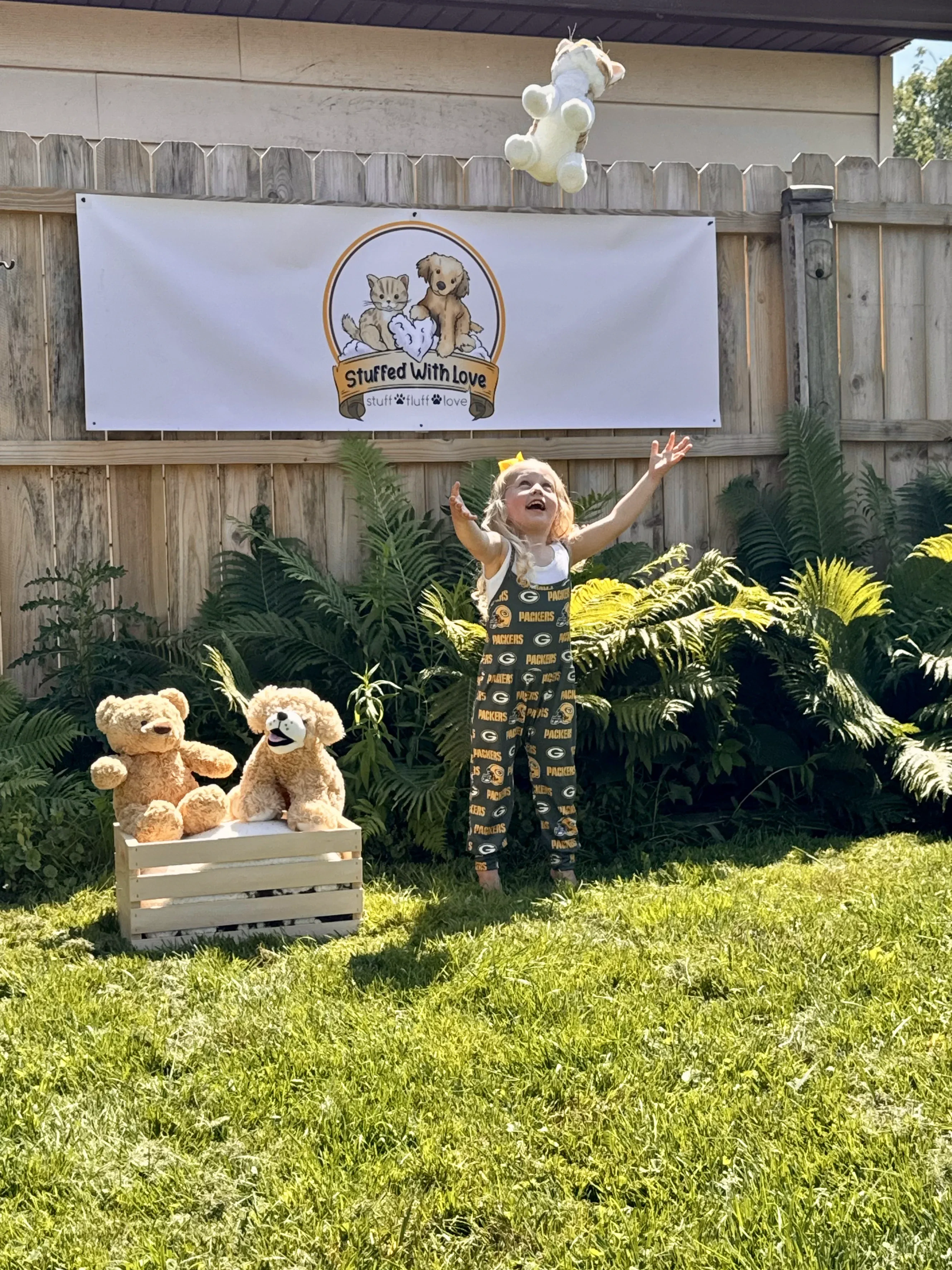 Stuffed With Love event photo